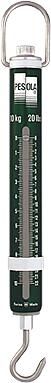 Pesola Scale Macro-Line 10kilos / 20lbs